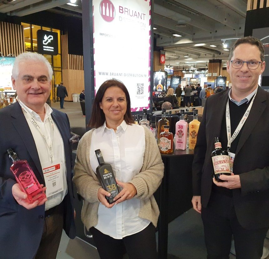 Rayon Boisson : Les immanquables de Wine Paris & Vinexpo