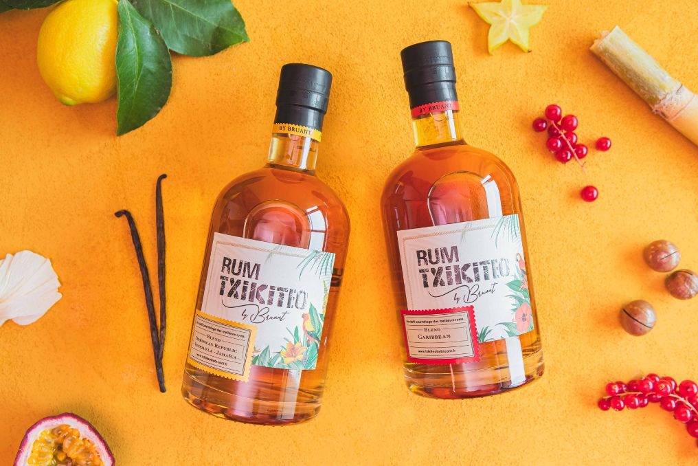 Txikiteo – Le rhum qui réunit, le goût de l’évasion
